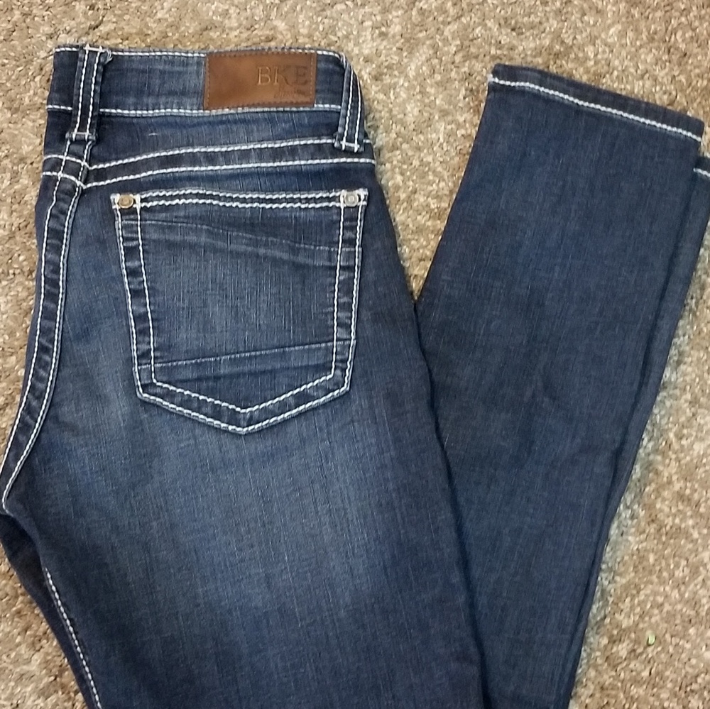 Bke skinny Jeans stretch size 28R
